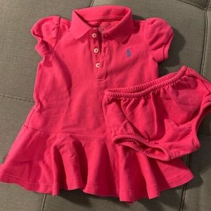 Baby girl dress
